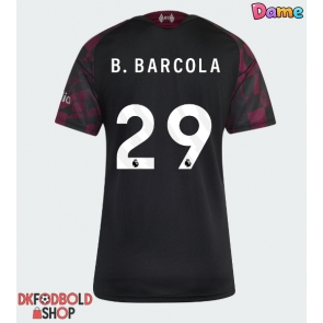 Liverpool Bradley Barcola #29 Tredje trøje Dame 2026-27 Kort ærmer Liverpool Bradley Barcola #29 Tredje trøje Dame 2026-27 Kort ærmer